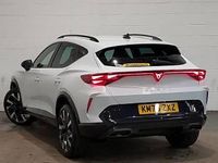 Used Cupra Formentor 150 HP (110 kW) 2025 White SUV