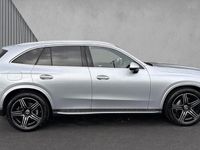 Used Mercedes GLC300 AMG Line Premium 258 HP (189 kW) 2025 Silver