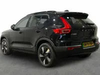 Used Volvo EX40 Plus 185 kW (252 HP) 2026 Black SUV