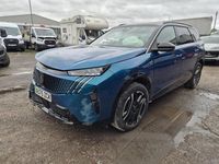 New Peugeot 5008 GTi 156 kW (213 HP) 2025 Blue Hatchback