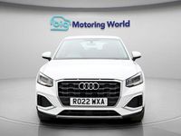 Used Audi Q2 Sport 148 HP (108 kW) 2022 White SUV