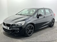 used BMW 220 Active Tourer 2 SERIES 2.0L D M SPORT 5d 188 BHP