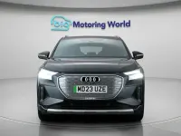 Used Audi Q4 e-tron Sport 150 kW (204 HP) 2023 Black SUV