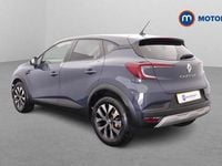 Used Renault Captur Evolution 91 HP (66 kW) 2023 Blue SUV
