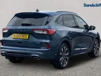 Used Ford Kuga ST-Line X 225 HP (165 kW) 2023 Blue SUV
