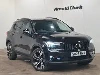 Used Volvo XC40 Ultra 163 HP (119 kW) 2025 Black SUV