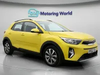 Used Kia Stonic 101 HP (74 kW) 2024 SUV