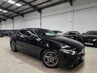 Used Mercedes A200 AMG line 163 HP (119 kW) 2020 Black Sedan