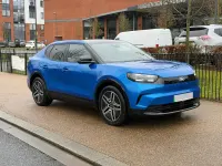Used Ford Capri Premium 210 kW (286 HP) 2025 Blue Hatchback