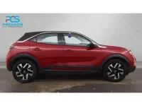 Używany Vauxhall Mokka Elite 2021 Czerwony SUV