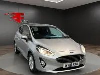 Used Ford Fiesta Zetec 86 HP (63 kW) 2019 Hatchback