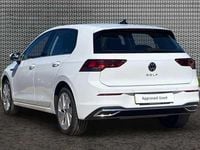 Second-hand VW Golf VIII 150 CP (110 kW) 2022