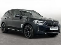 Used BMW iX3 Comfort Edition 207 kW (282 HP) 2021 Black SUV