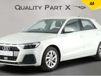 Used Audi A1 Sportback Sport 95 HP (69 kW) 2023 Silver Hatchback