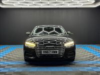 Używany Audi A5 Sport 2017 Czarny Coupe
