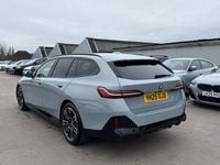Used BMW 530e M Sport 295 HP (216 kW) 2025 Grey Estate