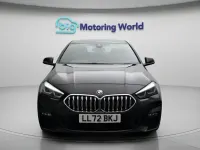 Used BMW 218 M Sport 136 HP (100 kW) 2022 Black Coupe