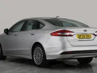 Used Ford Mondeo Titanium 188 HP (138 kW) 2021 Silver Sedan
