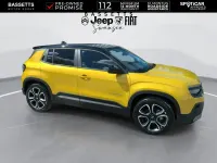 Usado Jeep Avenger EV Summit 113 kW (154 HP) 2025 SUV