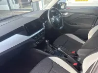 Used Skoda Kamiq SE L 115 HP (84 kW) 2021 Blue SUV