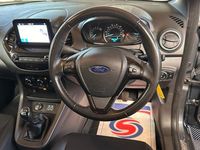 Usado Ford Ka Plus Active 85 HP (62 kW) 2019 Cinzento Citadino