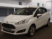 used Ford Fiesta 1.5 TDCi Style 5dr