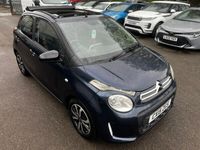 used Citroën C1 1.2 PureTech Feel 5dr