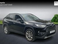 Used Toyota RAV4 218 HP (160 kW) 2025 SUV