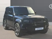 Used Land Rover Defender HSE Dynamic 300 HP (220 kW) 2022 SUV