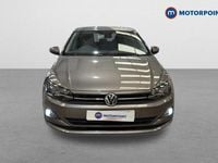 Used VW Polo SE 2018 Grey Hatchback
