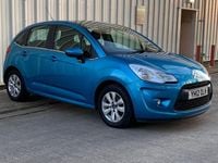 Used Citroën C3 VTR Sport 70 HP (51 kW) 2012 Blue Hatchback