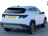 Used Hyundai Tucson Ultimate 2026 White SUV