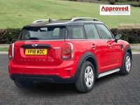 Usado Mini Cooper 2018 Vermelho Citadino