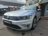 Begagnad VW Passat GTE 218 HK (160 kW) 2018 Silver Kombi
