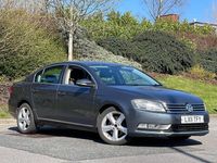 Used VW Passat SE 160 HP (117 kW) 2011 Grey Sedan