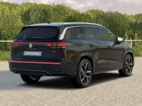 New VW Touran R-line 2026 Black MPV