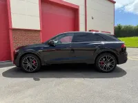 Used Audi Q8 Advanced 286 HP (210 kW) 2018 Black SUV