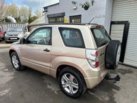 used Suzuki Grand Vitara 1.6 VVT + 3dr