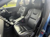 Used Volvo XC60 R-Design 181 HP (133 kW) 2015 Blue SUV