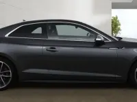 Used Audi S5 354 HP (260 kW) 2017 Grey Coupe