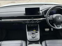 Used Honda CR-V Advance 184 HP (135 kW) 2025 White SUV