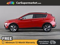 Used Hyundai Bayon Premium 100 HP (73 kW) 2023 Red SUV