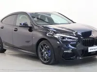 Used BMW 220 M Sport 190 HP (139 kW) 2022 Black Coupe