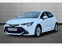 Used Toyota Corolla 140 HP (102 kW) 2024 White Hatchback