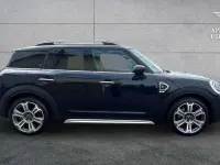 Used Mini Cooper S Countryman Exclusive 176 HP (129 kW) 2023 Black SUV