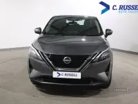 Used Nissan Qashqai Acenta Premium 140 HP (102 kW) 2023 Grey SUV