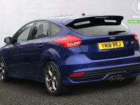 Używany Ford Focus Style 185 KM (136 kW) 2017 Niebieski Hatchback