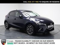 Used Mazda 2 Inclusive 90 HP (66 kW) 2019 Blue Hatchback
