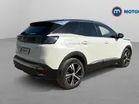 Used Peugeot 3008 GTi 131 HP (96 kW) 2023 White SUV