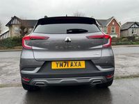 Used Renault Captur R.S. 140 HP (102 kW) 2022 Grey/black SUV